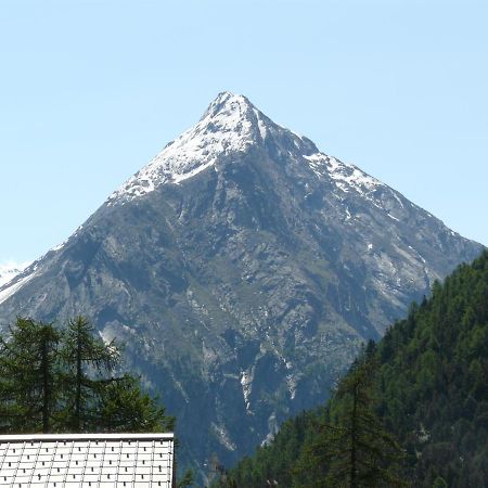 Hotel Garni Domino Saas-Fee Exterior foto