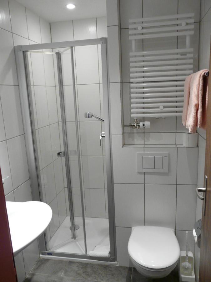 Hotel Garni Domino Saas-Fee Habitación foto